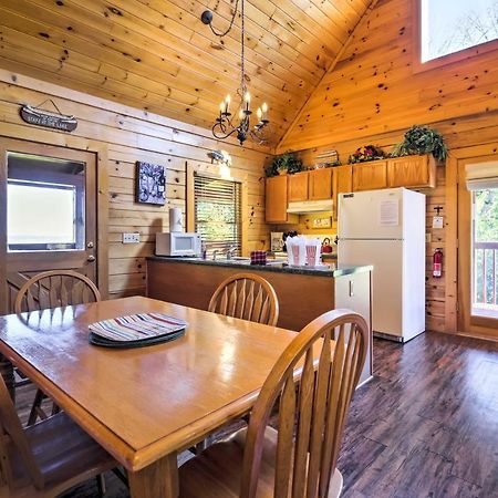 Sevierville Retreat Private Hot Tub And Lake Views! מראה חיצוני תמונה
