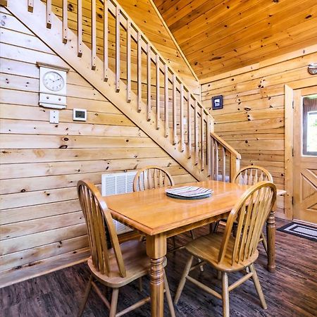 Sevierville Retreat Private Hot Tub And Lake Views! מראה חיצוני תמונה