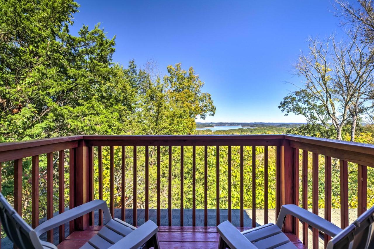 Sevierville Retreat Private Hot Tub And Lake Views! מראה חיצוני תמונה