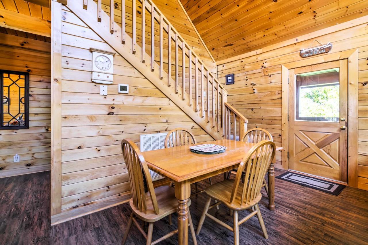 Sevierville Retreat Private Hot Tub And Lake Views! מראה חיצוני תמונה