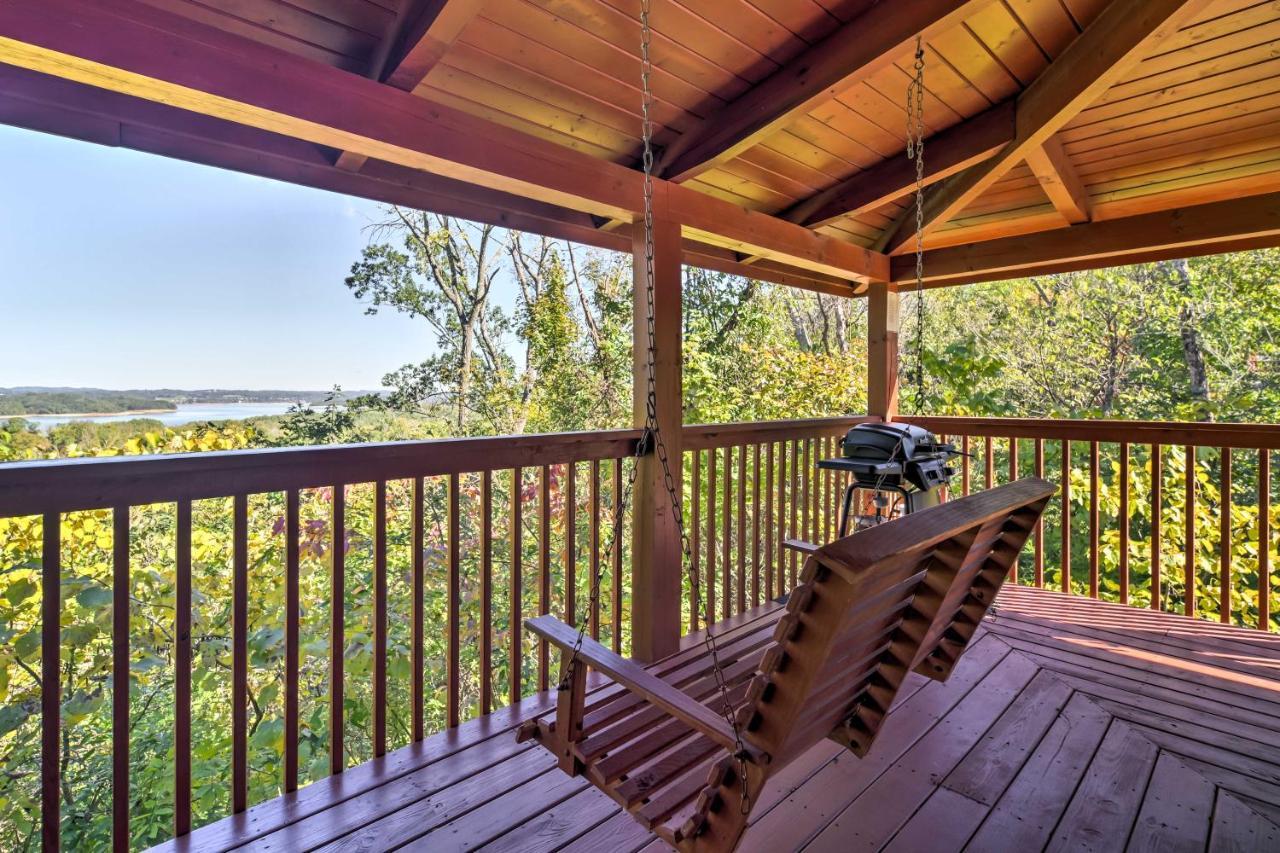 Sevierville Retreat Private Hot Tub And Lake Views! מראה חיצוני תמונה