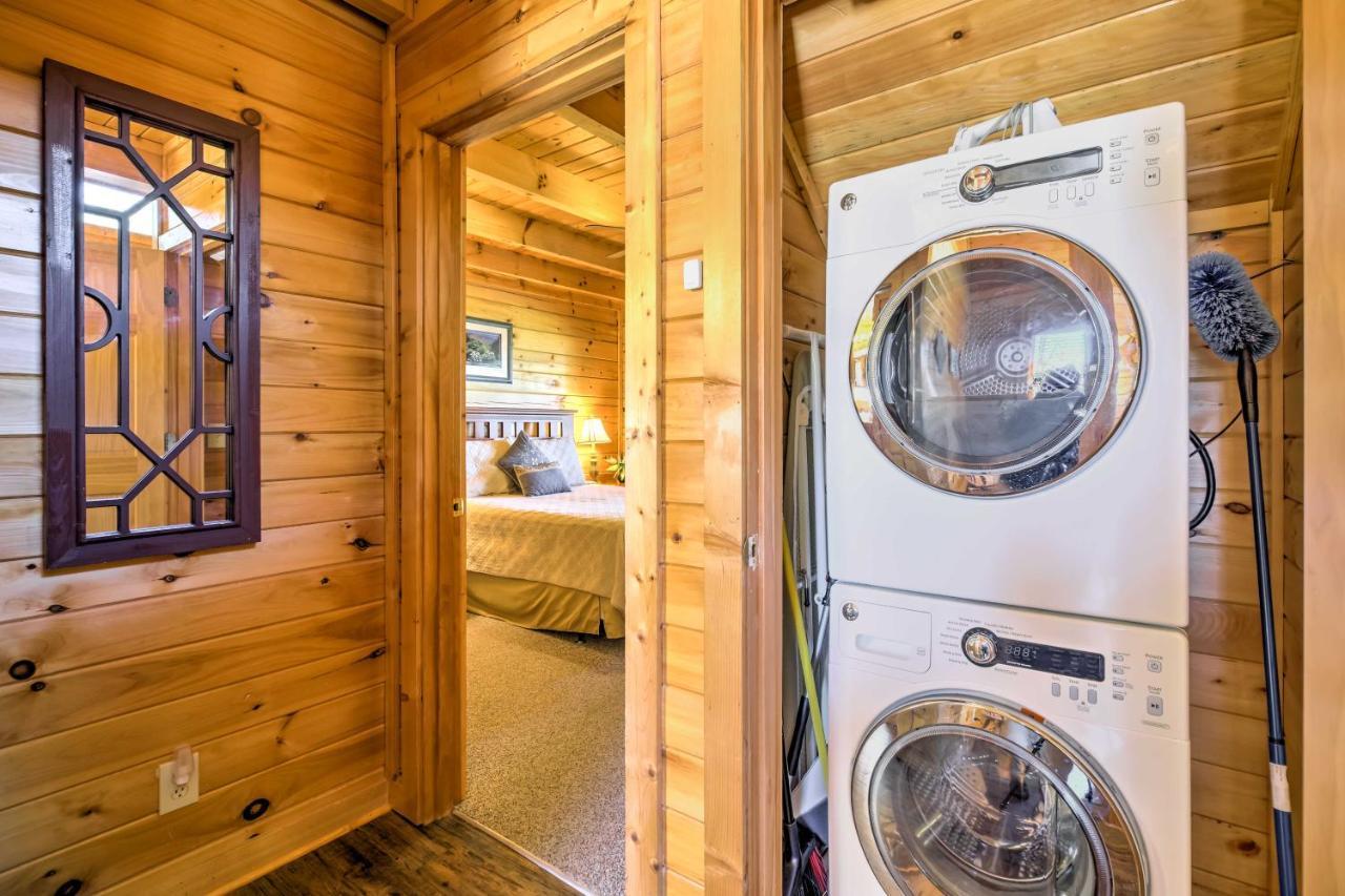 Sevierville Retreat Private Hot Tub And Lake Views! מראה חיצוני תמונה