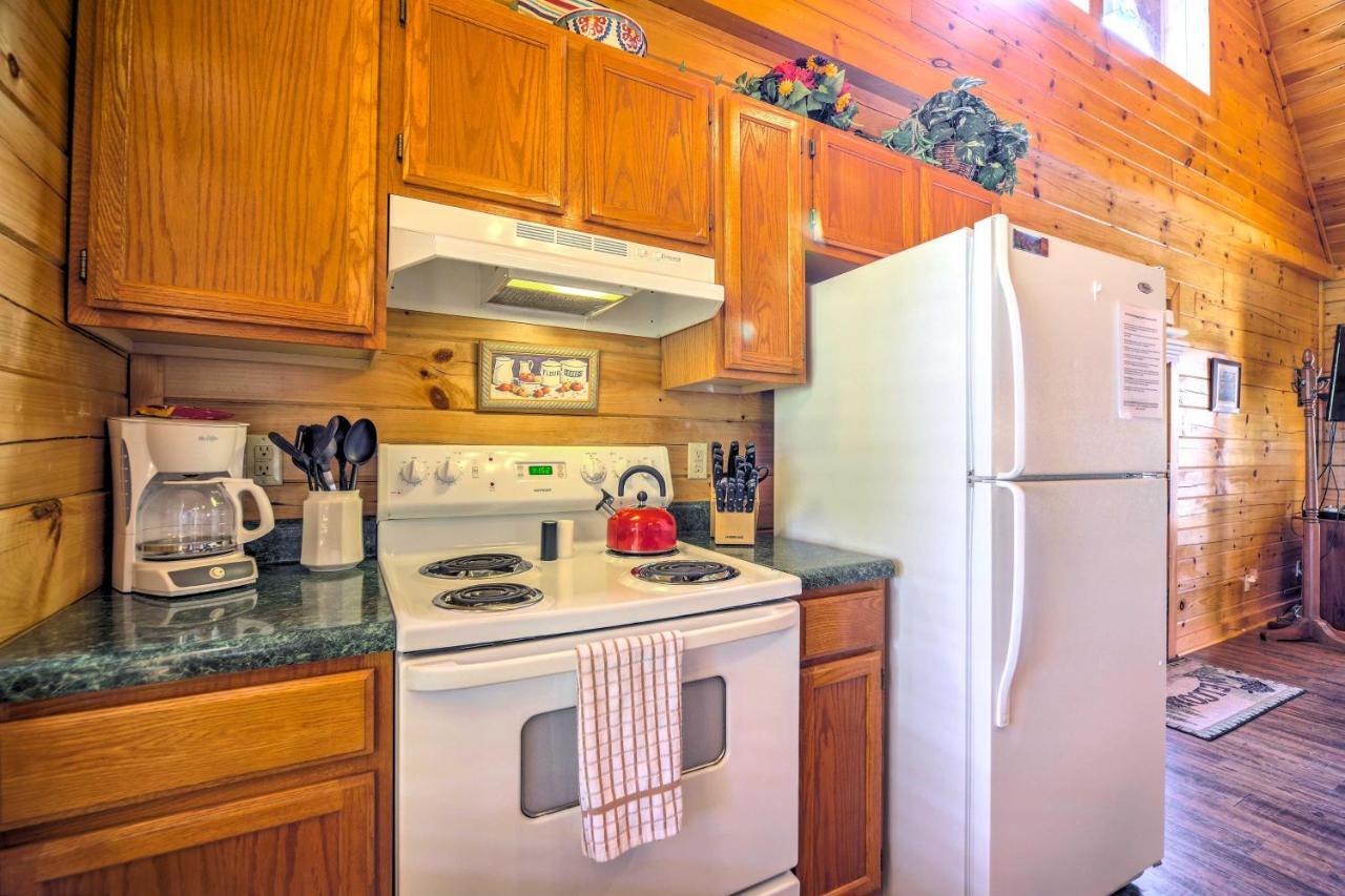 Sevierville Retreat Private Hot Tub And Lake Views! מראה חיצוני תמונה