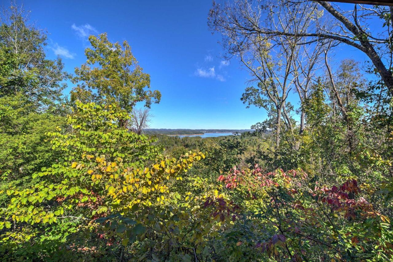 Sevierville Retreat Private Hot Tub And Lake Views! מראה חיצוני תמונה